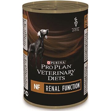 PRO PLAN® VETERINARY DIETS NF RENAL FUNCTION для собак при патологии почек