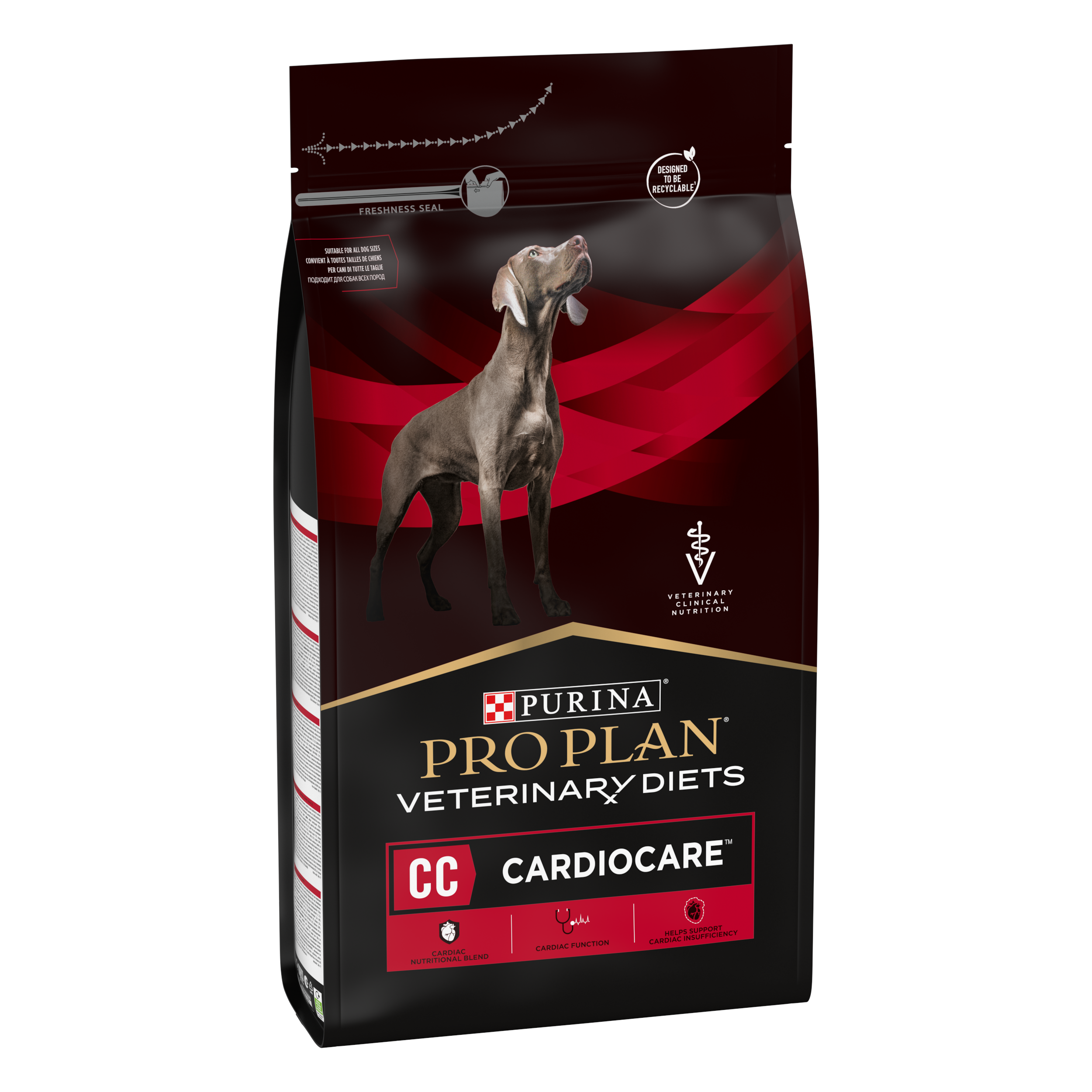 PRO PLAN® VETERINARY DIETS CC CARDIOCARE