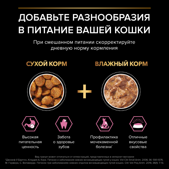 PRO PLAN® Sterilised Adult DELICATE DIGESTION для взрослых стерилизованных кошек с чувствительным пищеварением, с высоким содержанием курицы 