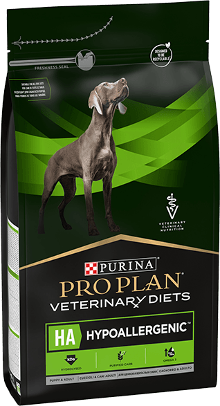 PRO PLAN® VETERINARY DIETS HA HYPOALLERGENIC