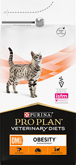 PRO PLAN® VETERINARY DIETS OM ST/OX OBESITY MANAGEMENT